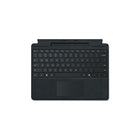 Microsoft Surface Pro Signature Keyboard with Pen Storage - Bilingual - Copilot Key - Commercial Black-Interface: Magnetic