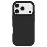 Blu Element Silicone Compatible with MagSafe Case for iPhone 17 Pro - Black-Protection level  - 300 Drops at 10 Feet