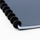 Cambridge - Cahier Poly Disc, bleu marine, petit, 60 feuilles-5