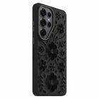 Otterbox - Étui Symmetry en cuir de cactus brodé pour Samsung Galaxy S26 Ultra-Fabriqué à partir de cactus nopal biologique récolté de manière durable.