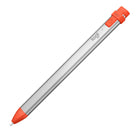 Logitech Crayon Digital Pencil for all iPads (2018 releases and later) with Apple Pencil technology - Intense Sorbet-For any iPad (2018 releases or later) , iOS updated to 12.2 and above.