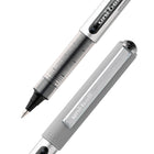 uni-ball – Stylos à bille roulante Vision – 0,7 mm – couleurs assorties – paquet de 5  -0.7mm Pointe Fine