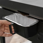 Blackstone - 28" Gril Omnivore en édition limitée avec ensemble de spatules noires en édition limitée et couvercle souple de qualité supérieure-2 brûleurs à contrôle indépendant
