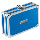 Vaultz Locking Pencil Box - Assorted-Sturdy key lock on the outside for security