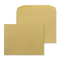 Spicers Kraft Booklet Envelope - 9" x 12" - 10 Pack-Manilla brown envelopes