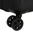 American Tourister - 27 po Rejoy Spinner Grand - noir réel-Les autocollants de personnalisation viennent avec toutes les lettres de l'alphabet, en plus de symboles et d'icônes, pour identifier vos bagages