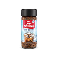 Tim Hortons Instant Cold Coffee - Medium Roast - 100g-Instant Coffee