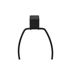 Monarch Specialties - Luminaire - 25 po H Lampe De Table - Port Usb Inclus - Métal Noir - Abat-Jour Beige - Transitionnel-6