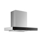 Fotile Perimeter Vent Series Stainless Steel Range Hood - 36"-Max. EQUIV. CFM 1200