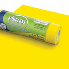 Dixon Fadeless Bulletin Board Art Paper - Canary - 48" x 50'-Ultra fade-resistant