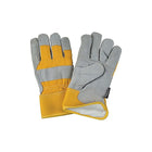 Zenith Safety - Gants en cuir refendu doublé de ThinsulateMC, moyen, 100 g, 12/paquet-Bonne protection contre les abrasions