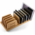 Officemate Desktop File Sorter - Small-Built with bamboo to offer great resistance to damage and deterioration