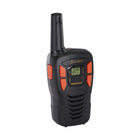 Cobra ACXT145 Compact 22-Channel Two-Way Radio - 16-mile Range - 2 Pack-Battery saver mode automatically turns on after 10 seconds