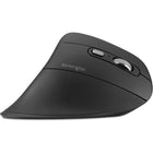 Kensington Pro Fit Ergo MY630 EQ Rechargeable Mouse - Black-Includes 5-button navigation, silent switches, and DPI control button