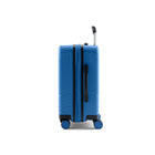 Reebok GO Collection 2-Piece Hardside Luggage Set - Blue-Signature lined interior features a dividing panel, multiple pockets, and tightening straps to organize your gear