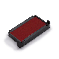 Trodat 4912 Do-It-Yourself Stamp Kit Ink Cartridge - Red - 2 Pack-Replacement ink pads for Trodat Self-Inking Stamps