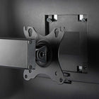 IntekView - Support prise en charge facile du réglage autoportant à double moniteur-8