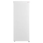 Koolatron Slim Upright Freezer - 5.3 cu ft - White-5.3 cubic foot (150 L) capacity upright freezer