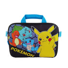 Bioworld Pokémon Youth Backpack 5-Piece Set-Features: Adjustable shoulder straps for increased comfort. Made from durable, high-quality fabric that allows for easy wipe-ability.
