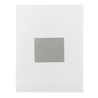 JAM Paper Mailing Address Labels, 3 1/3" x 4", Silver Metallic, 120 Pack (336731903)-5
