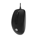 Intekview Wired Keyboard and Mouse kit - Bilingual-Plug-and-play: USB connection, ready to use with no driver installation required.