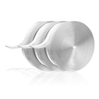 Alien Tape Shield Transparent Waterproof indoor outdoor Tape - 4" x 5 ft - 3 Pack-Alien Shield Tape instantly locks into place to repair tears, cracks, and leaks. It can stand up water-based elements such as rain, sleet, and snow