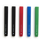 TRU RED Permanent Markers - Chisel Tip - Assorted - 5 Pack-Bold assorted colors make your signs or notes easy to read at a distance