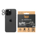 PanzerGlass Camera Lens Protector Hoops for iPhone 15 Pro/15 Pro Max - Clear-Ensure high picture perfect quality