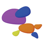 Galets arc-en-ciel edxeducation - Ensemble de 36 + 40 activités -6