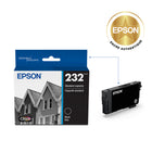 Epson - T232 Cartouche d'encre - Capacité standard - Noir-Original