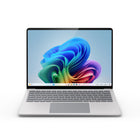 Microsoft Surface Laptop Copilot+ PC 13.8" Touchscreen Laptop - Snapdragon X Plus - 512 GB SSD - 16 GB RAM - Windows 11 - Platinum - English-Microsoft Copilot: Become a creator with just one click! Press the Microsoft Copilot key on Surface Laptop and turn your ideas into reality