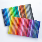 Staedtler Ultra Washable Marker - Assorted - 48 Pack-Fibre-tip, 1.0mm