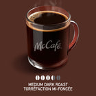 McCafé Premium Medium Dark Roast Ground Coffee - 875g-COMPATIBILITY: This product can be used with certain Keurig coffee maker models as well as standard drip coffee machines.