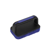 Razor Oversized Griddle Scrub Brush-Use to scrub griddle surface of grease and stuck on food to restore its original shine