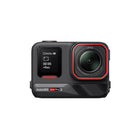 Insta360 Ace Pro 2 Camera Dual Battery Bundle-Superior Audio: A new Wind Guard and refreshed audio algorithms minimize noise during peak moments.