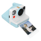 Polaroid Now Generation 3 - Arctic Blue-Double-exposure and self-timer modes
