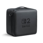 Nintendo - Étui de transport tout-en-un Switch 2-Cet ensemble comprend une housse de transport pour Nintendo Switch  2, un film protecteur d'écran et un chiffon de nettoyage