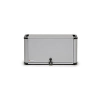 Bretford 20-Device PureCharge Pro Station - Platinum-Built-in USB Power Delivery provides 65W fast charging in a package 20Percentage smaller than comparable AC solutions