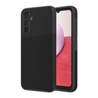 AXS PROTech Plus Dual-Layered Anti-Shock Sleek Case for Samsung Galaxy A14 5G - Black-Drop resistant up to 10 feet