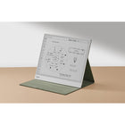 BOOX Magnetic Case for Note Max and Tab X C - Cyan Black-9