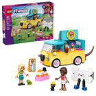 LEGO Friends Pet Accessories Van-Creative play with pug-themed van and pet accessories for animal lovers ages 6+