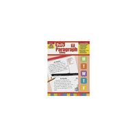 Evan-Moor Daily Paragraph Editing Book (EMC2725) - Grade 2-Ages 6+ and grades 2nd