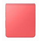 Samsung Galaxy Z Flip7 - 256 GB - Coralred - Bell and Virgin Plus-The edge-to-edge infinity cover screen on Galaxy Z Flip7 makes your go-to features accessible the moment you need them