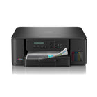 Brother - MFC-T580DW Imprimante tout-en-un à jet d’encre couleur sans fil INKvestment Tank assortie de 3 ans d’encre-Impression, copie et numérisation dans un appareil compact