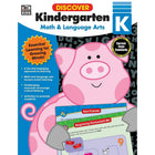 eBook: Thinking Kids 704889-EB Discover - Grade Kindergarten-You will receive two emails: one confirming your entire order, and one with a "Download Software" buttonYou can download immediately or return to your email to download later
