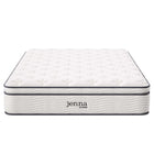 Modway Jenna 12" Innerspring and Foam Full Mattress-8
