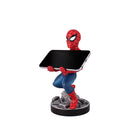 Exquisite Gaming Marvel - The Amazing Spider-Man Cable Guy Original Controller & Phone Holder-6