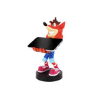 Exquisite Gaming Crash Bandicoot: Trilogy Cable Guy Original Controller & Phone Holder-6
