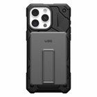 UAG Ultra Slim 5K mAh Battery + Stand - Black/Grey-5,000mAh battery capacity