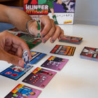 Kess Hunter X Hunter The 287th Hunter Exams-Every dice roll can lead to progress or setbacks, making each decision critical throughout the journey